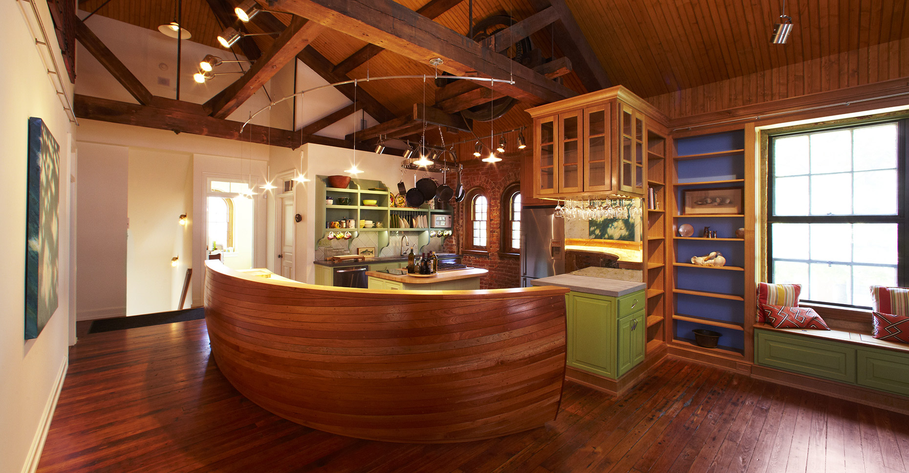 Location Interior Photography 